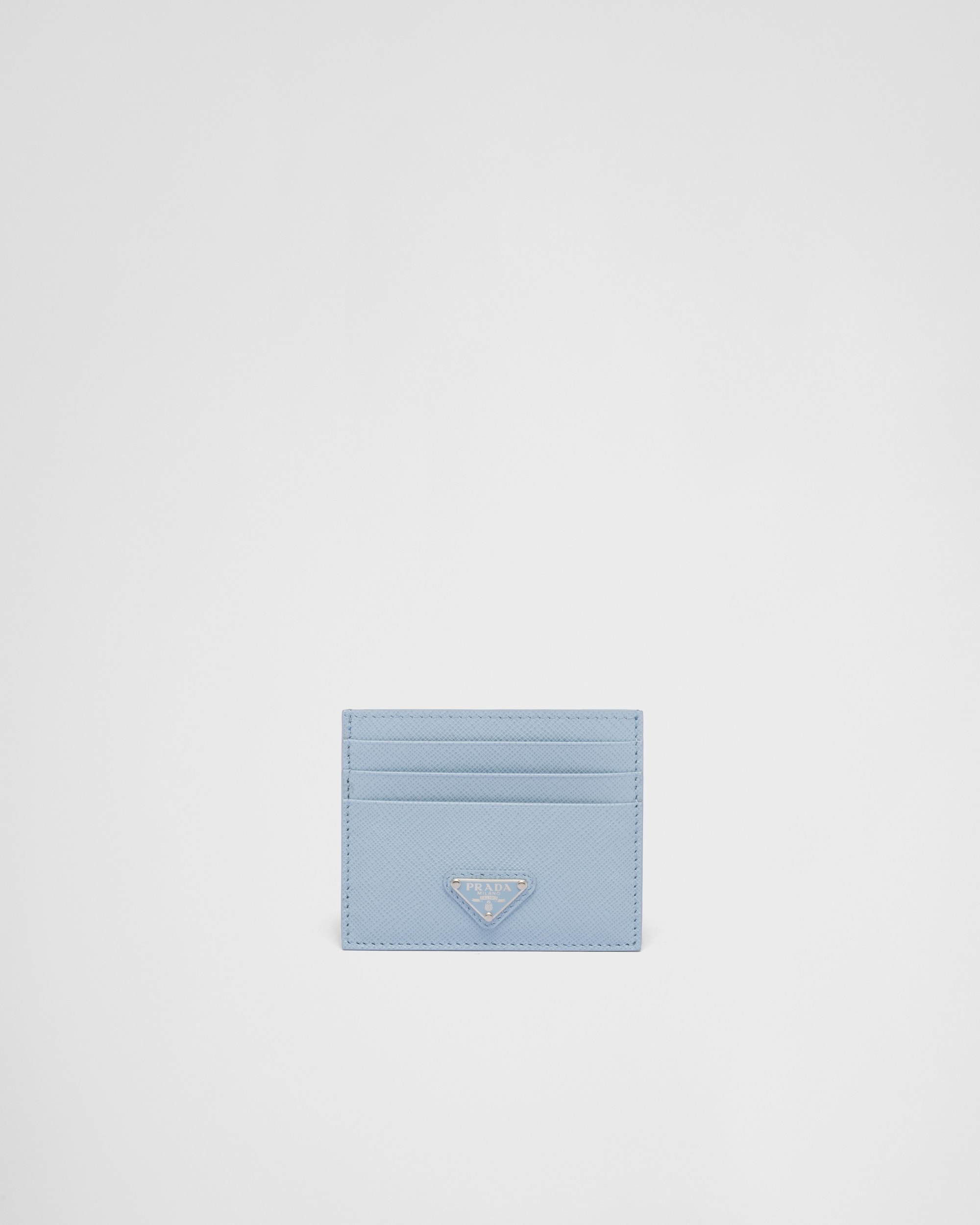 Prada Saffiano Leather card holder - Image 1